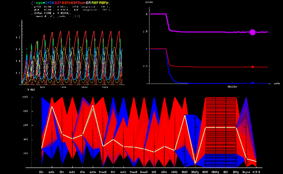 Visualization of Robustness